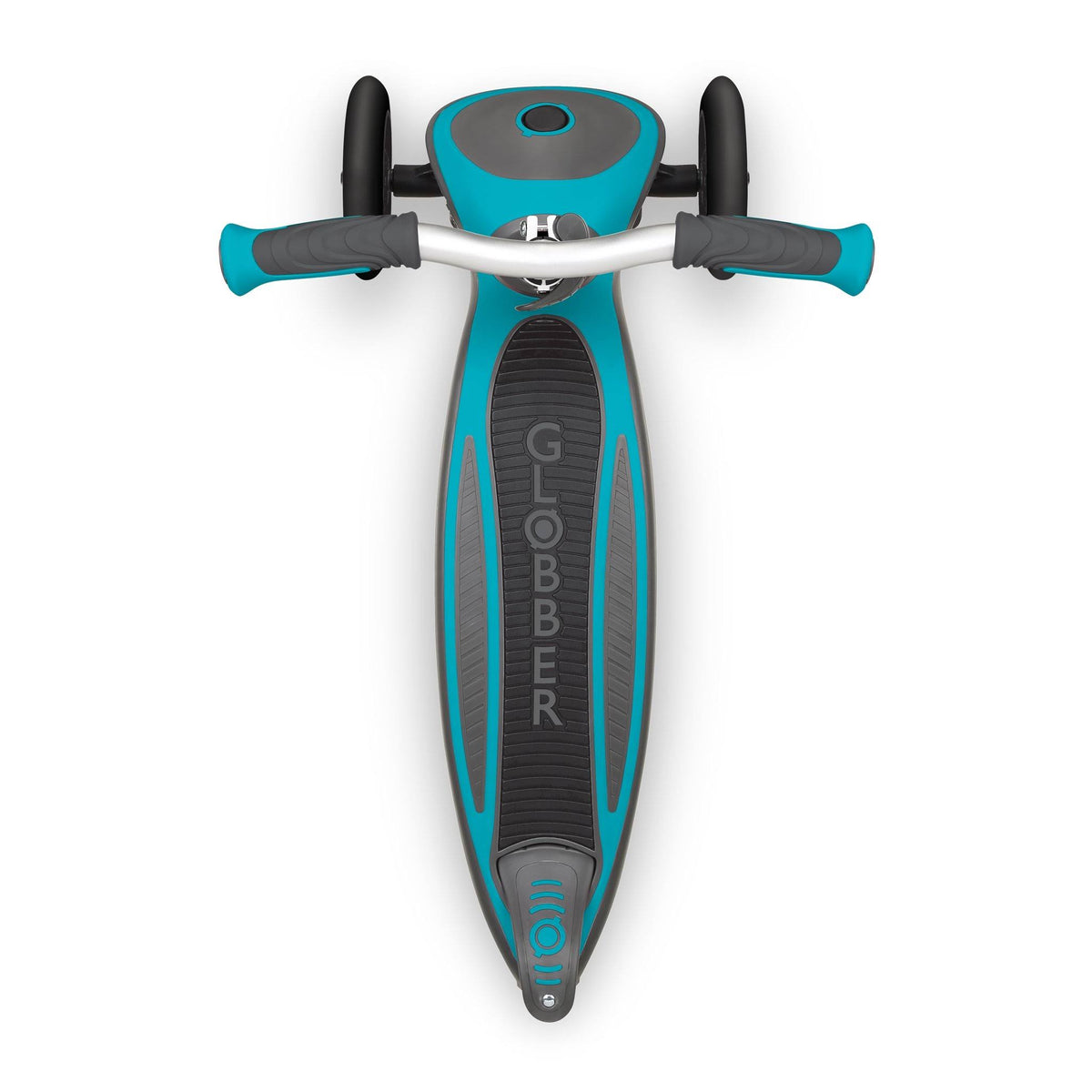 Teal Master Scooter D6846