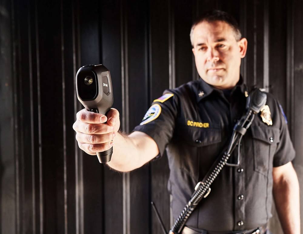 Situational Awareness Camera G985458