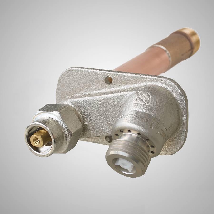 20x22 Loose Key Anti-Siphon Wall Hydrant S726850