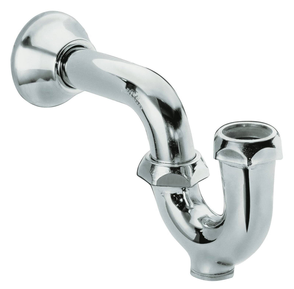 Polished Chrome Adjustable P-Trap Y71137