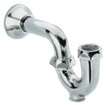 Polished Chrome Adjustable P-Trap Y71137