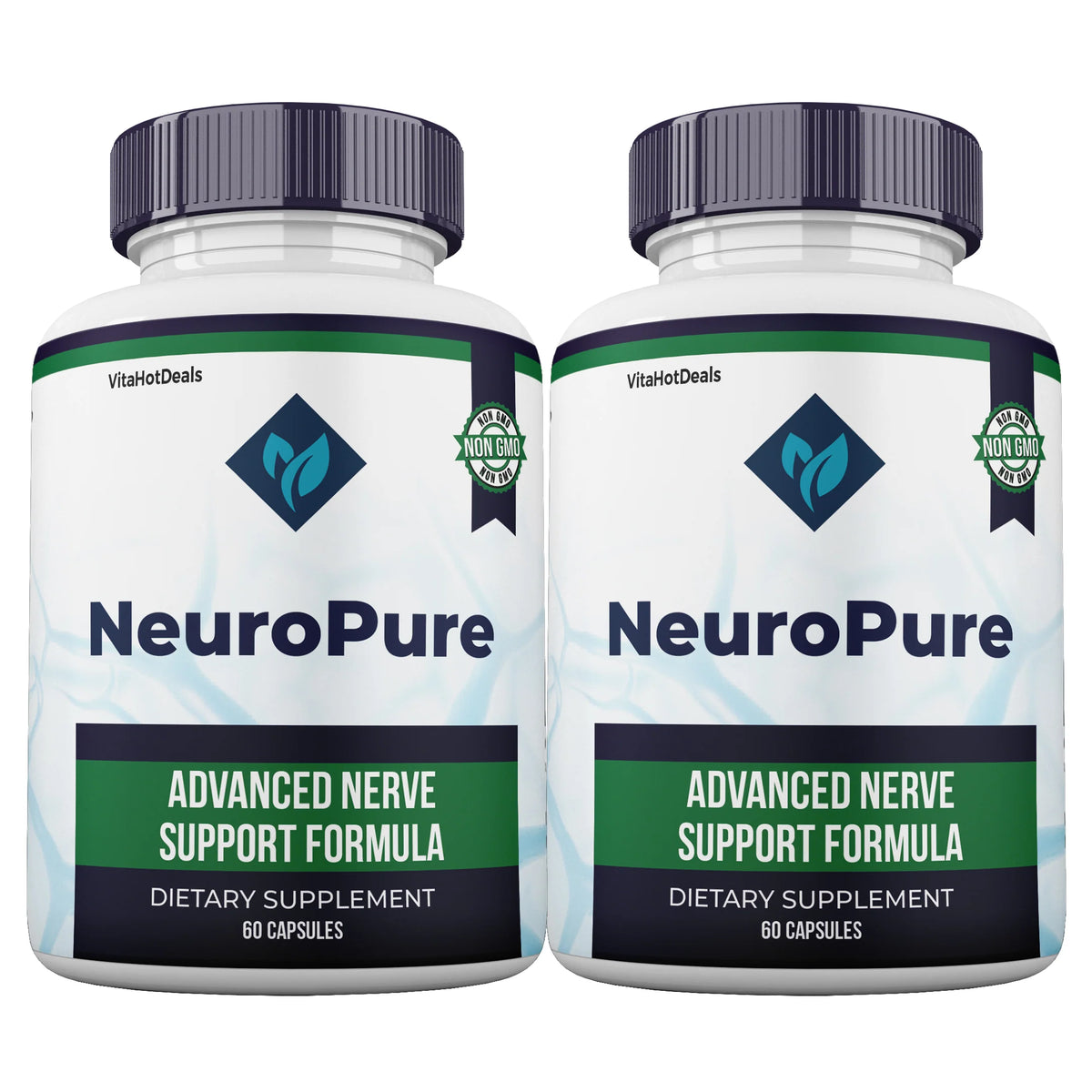Premier Vitality Capsules 2 Pack C618