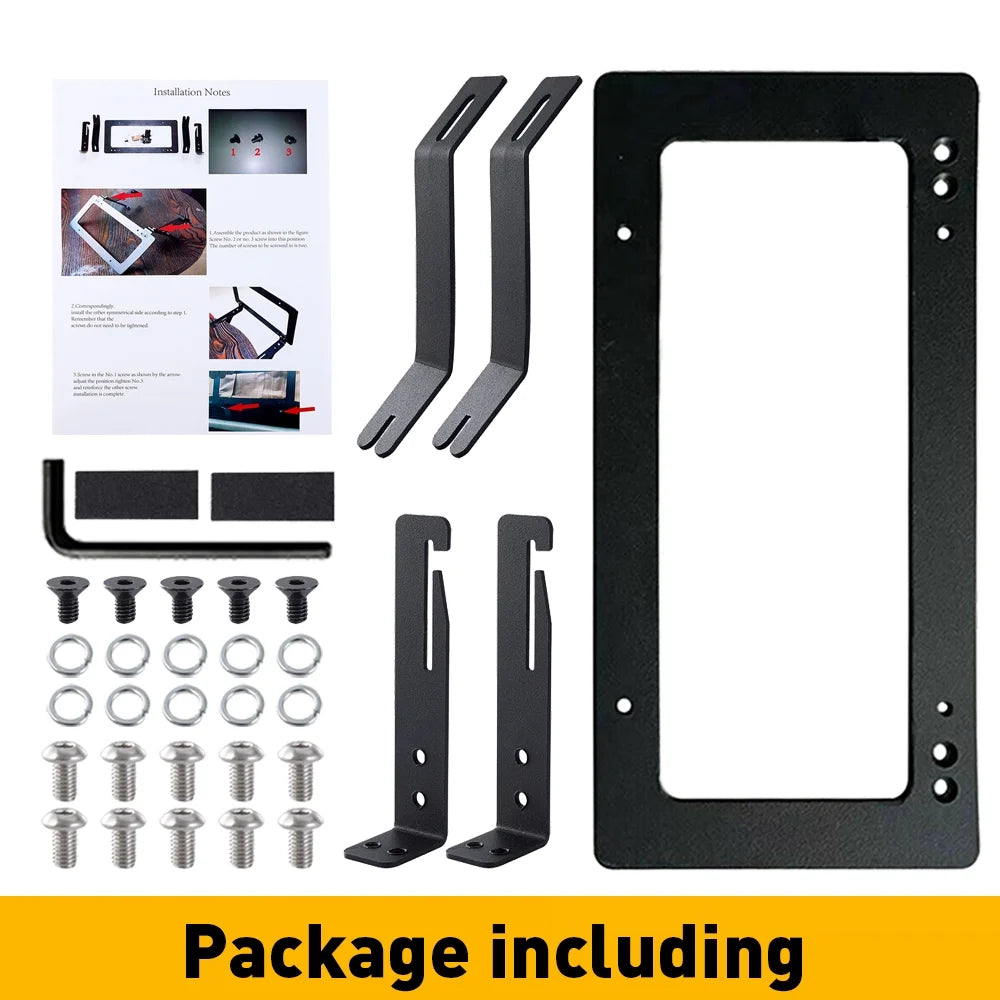 License Plate Frame Holder for Tesla Model 3 O25632