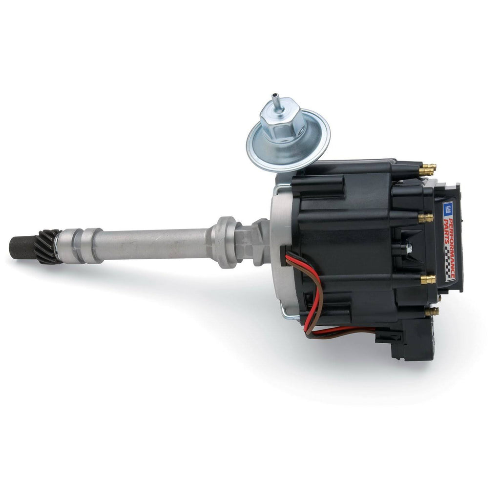 GM HEI Distributor Black Cap with Coil E73303