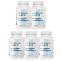Male Health Pills Supplement 5 Bottles S40252