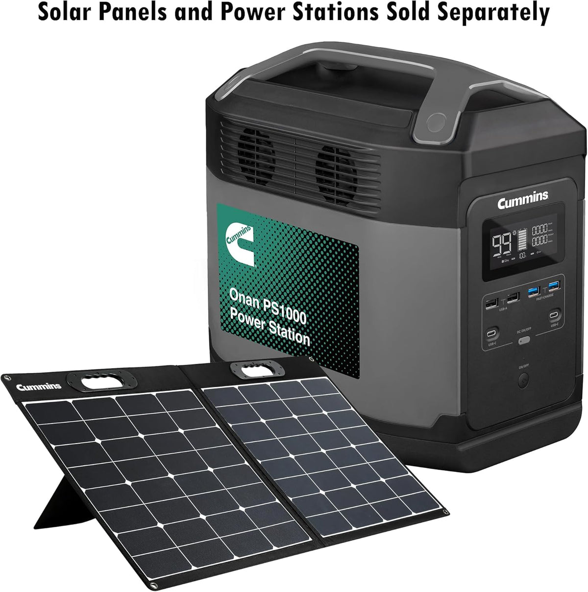 Lithium-ion Power Station with 3000 Peak Watts E1757