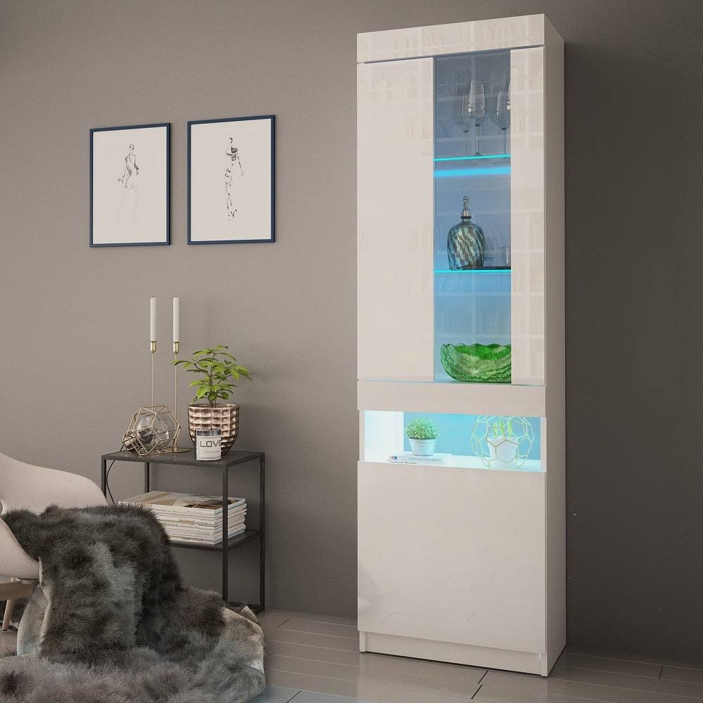 Black Modern Bookcase G316897