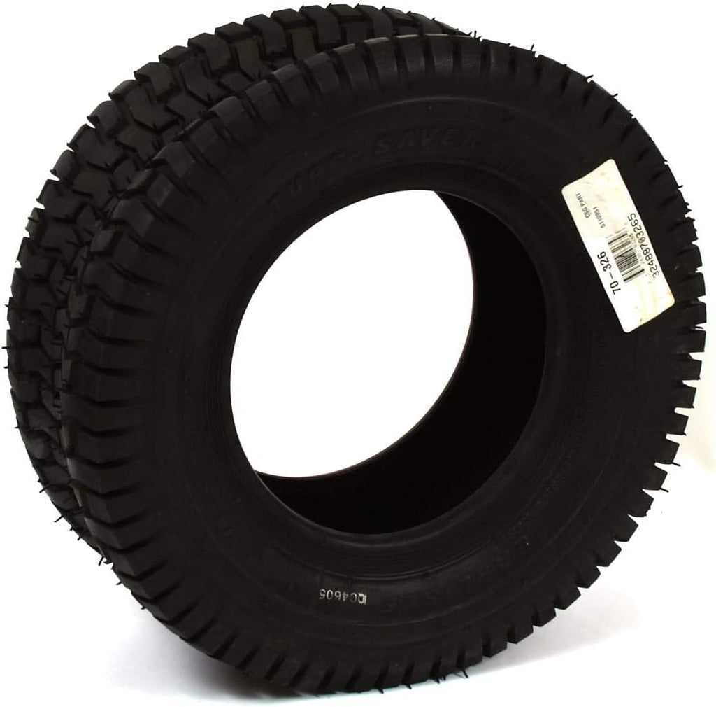 16X650-8 Tubeless Tire 2-Ply Pack of 2 C932
