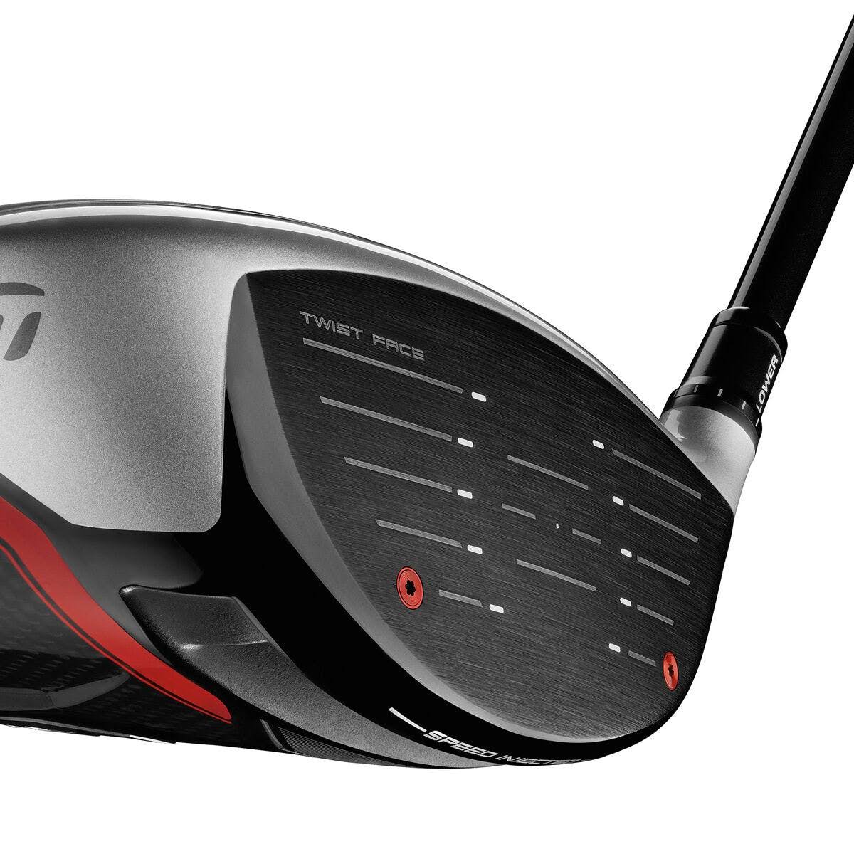 Left Handed 10.5 Driver E172