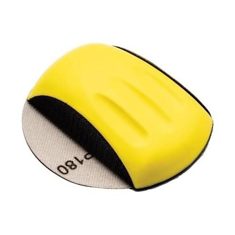6 Inch Round & Mouse Hand Sanding Block Kit, 5 PCS C896
