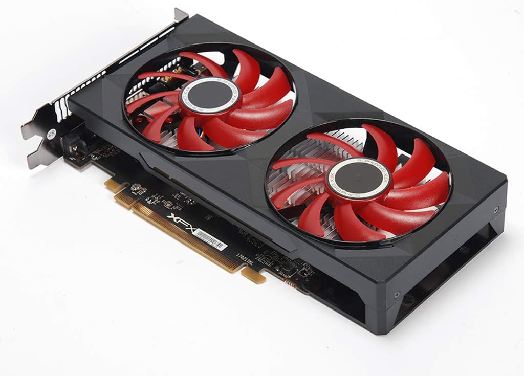 Radeon RX 550 4GB DDR5 Graphics Card J25112