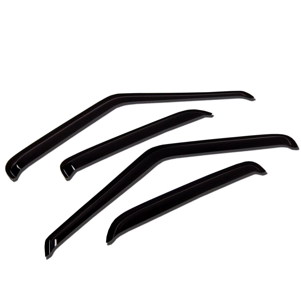 4 Pcs Window Visor for Subaru Impreza Hatchback S868301