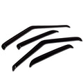 4 Pcs Window Visor for Subaru Impreza Hatchback S868301