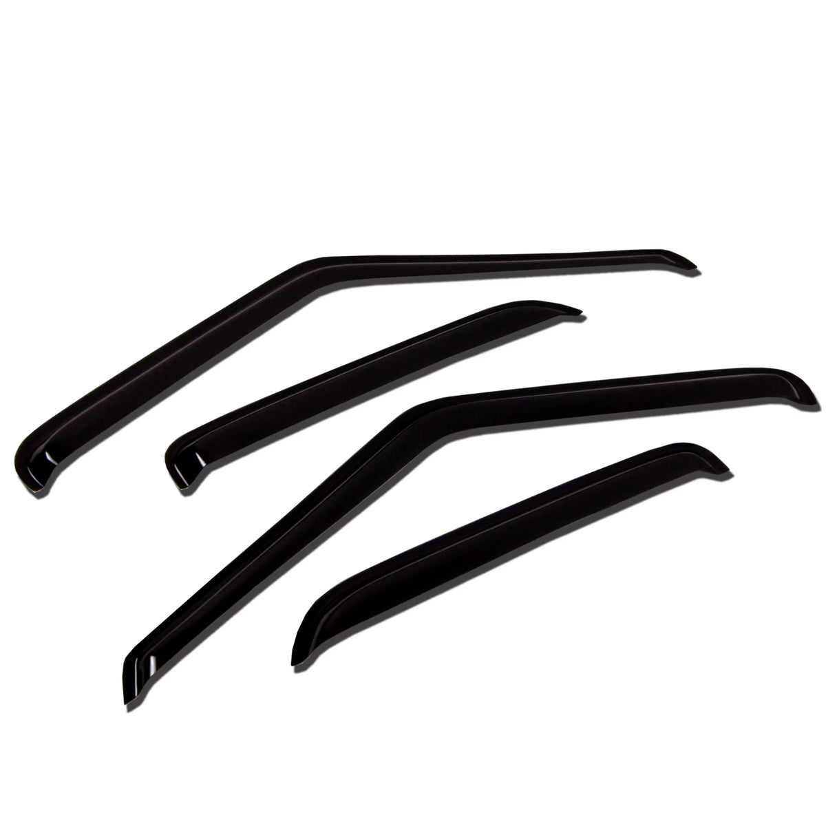 4 Pcs Window Visor for Subaru Impreza Hatchback S868301