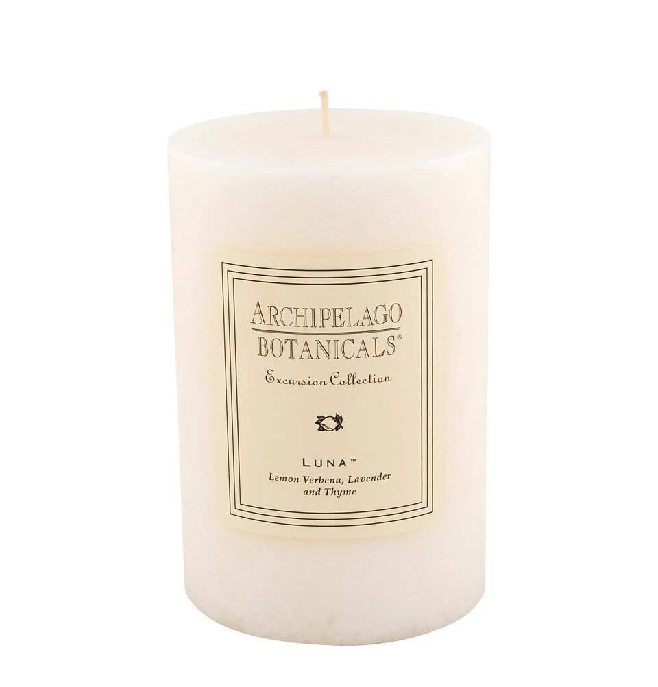 Large Pillar Candle X225