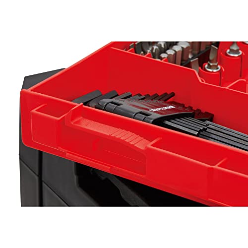 262-Piece Mechanic Tool Set with 3-Drawer Tool Box S772