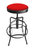 Adjustable Stool with Clear Coat Finish G1785