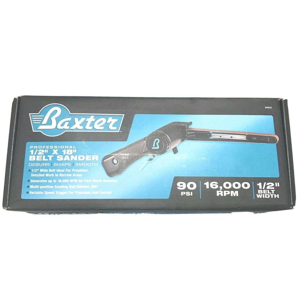 Air Belt Sander C876334