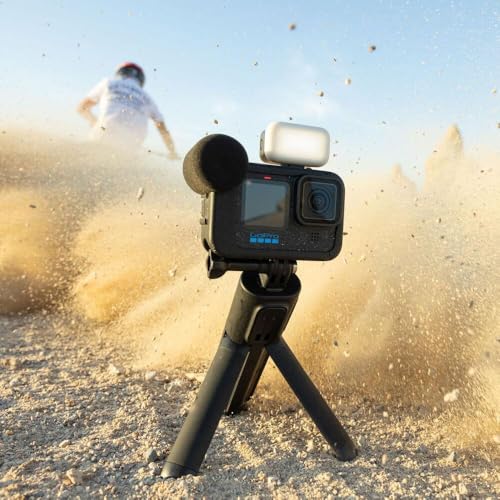 HERO12 Black Waterproof Action Camera with 5.3K60 Video S700