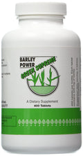 Barley Power 400 Count Tablets T924