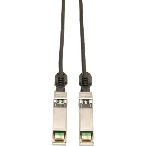 6M SFP+ 10GBase-CU Twinax Passive Copper Cable Black M137