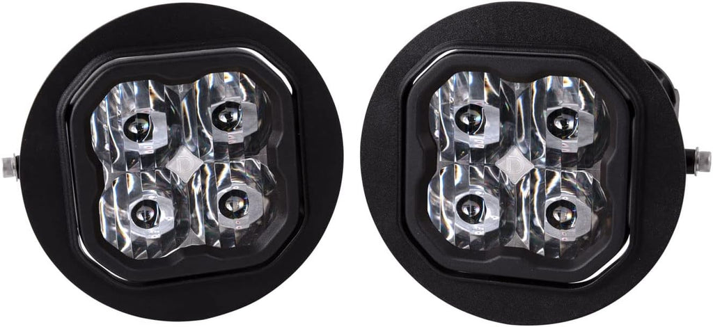 SS3 LED Fog Light Kit L4538