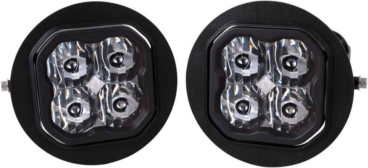 SS3 LED Fog Light Kit L4538