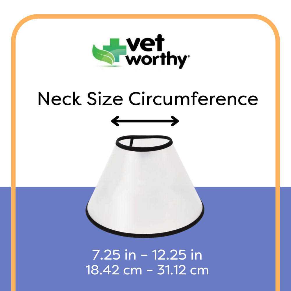 Protective Cone Collar B57024