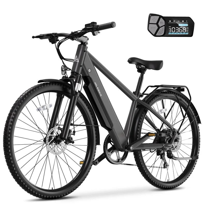 500W 26" 7-Speed Electric Mountain Bike P450399