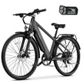 500W 26" 7-Speed Electric Mountain Bike P450399