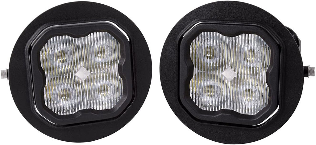 SS3 LED Fog Light Kit L4538