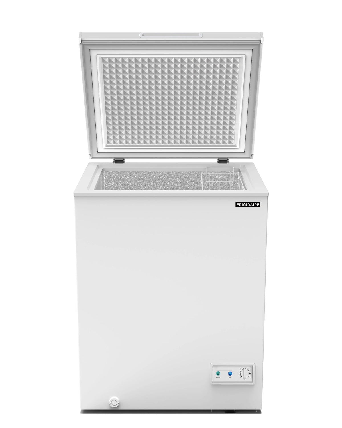 5.0 Cu. ft. White Chest Freezer C8915