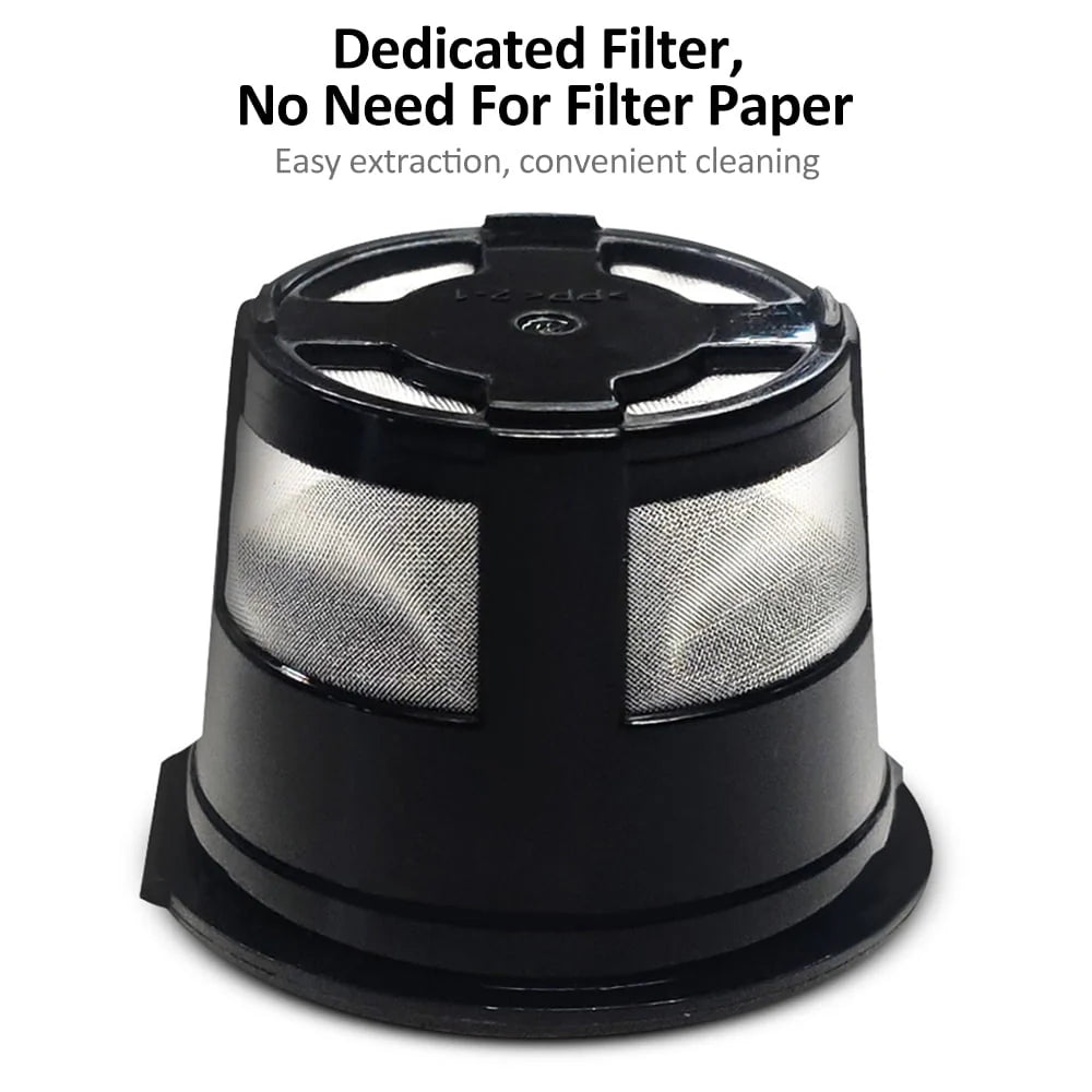 Portable Wireless Rechargeable Capsule Espresso Machine B32504