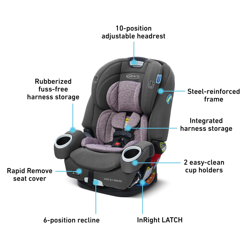 4-in-1 Car Seat G9689