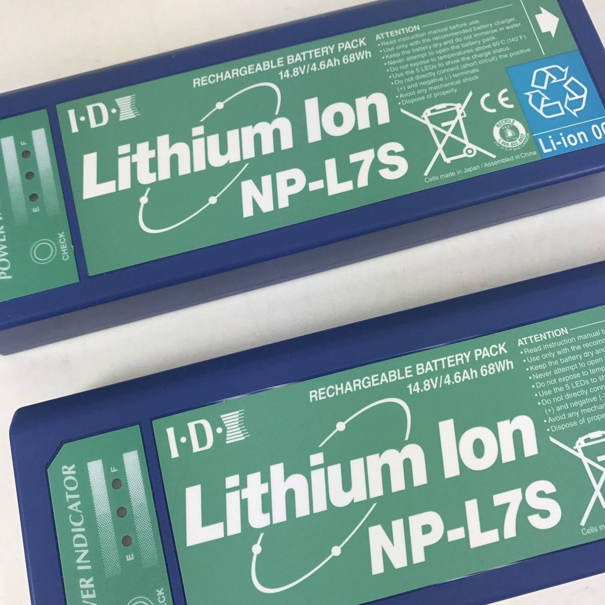 Lithium-Ion Battery Q7453