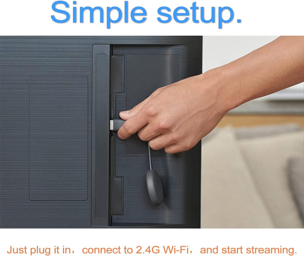 Wireless HDMI Streaming Adapter D273