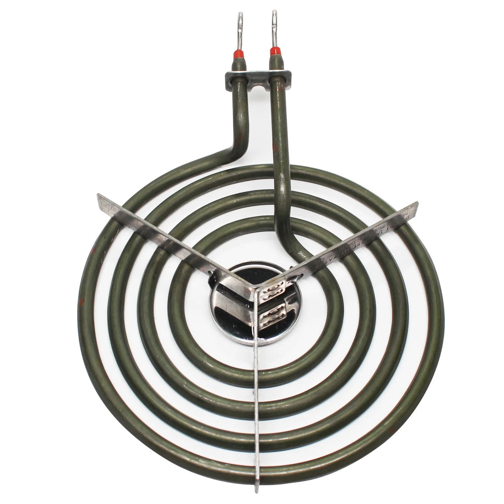 6 inch 4 Turns Surface Burner Element for Range, Stove & Cooktop Y342