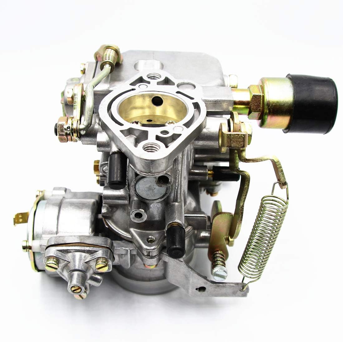 Carburetor for VW Beetles 34 PICT-3 12V Electric Choke 1600cc Dual-Port Engine Pack of 2 D702890