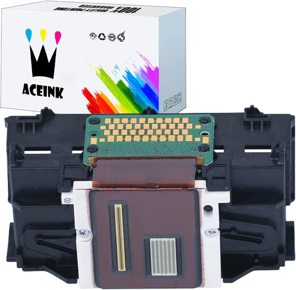 Pack of 2 Compatible Printhead for PIXMA Printers M55684
