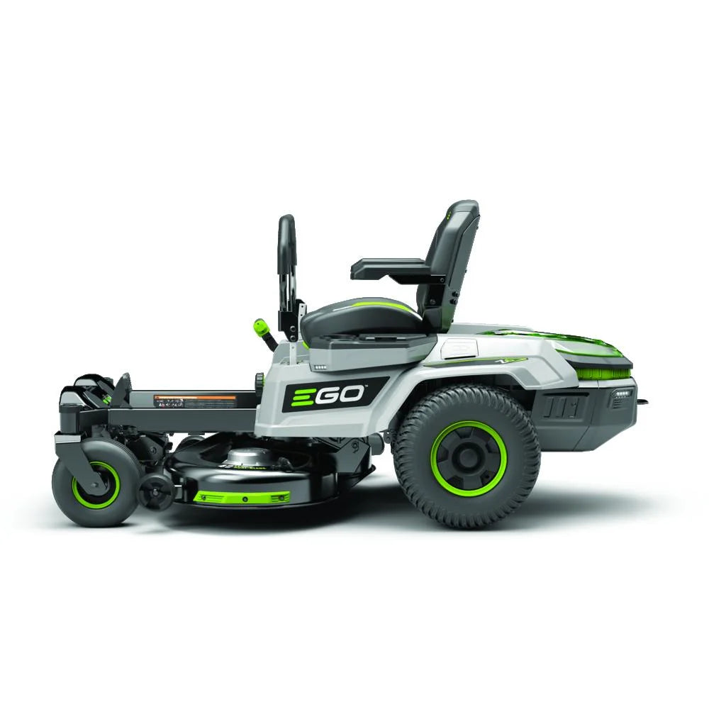 Zero Turn Riding Lawn Mower with Batteries and Charger K765672