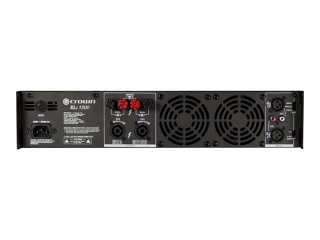 Power Amplifier N513