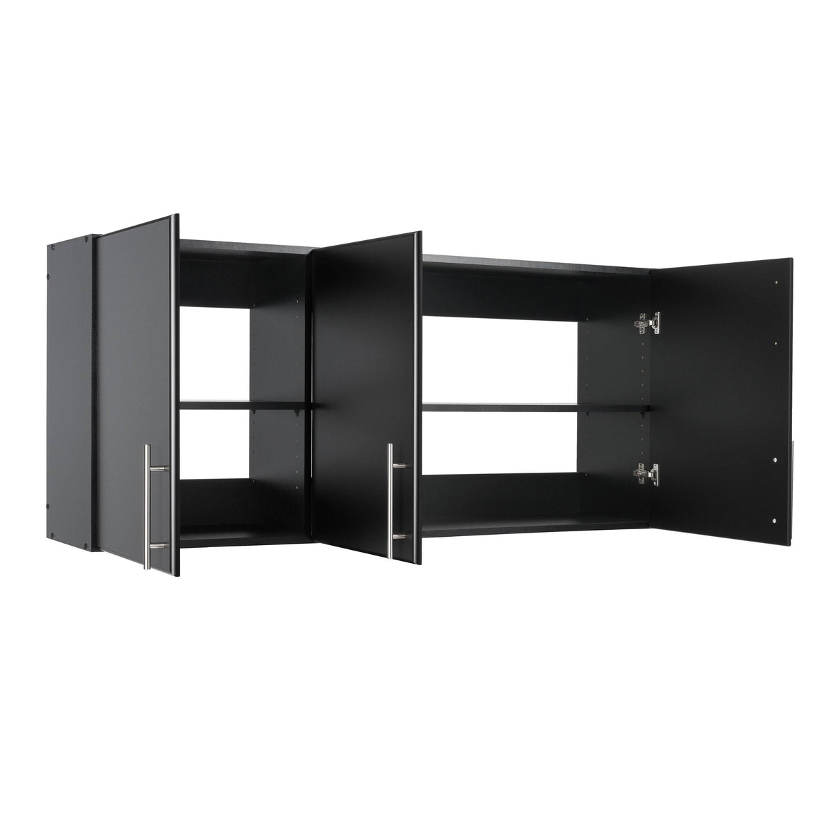 Black Wall Cabinet D399