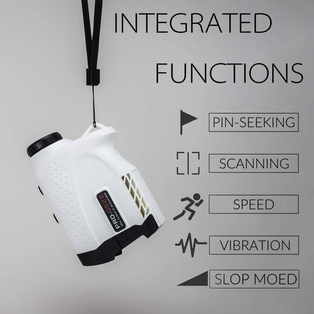 Laser Rangefinder A6558
