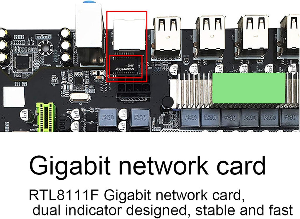 LGA1366 X58 Computer Motherboard P4141