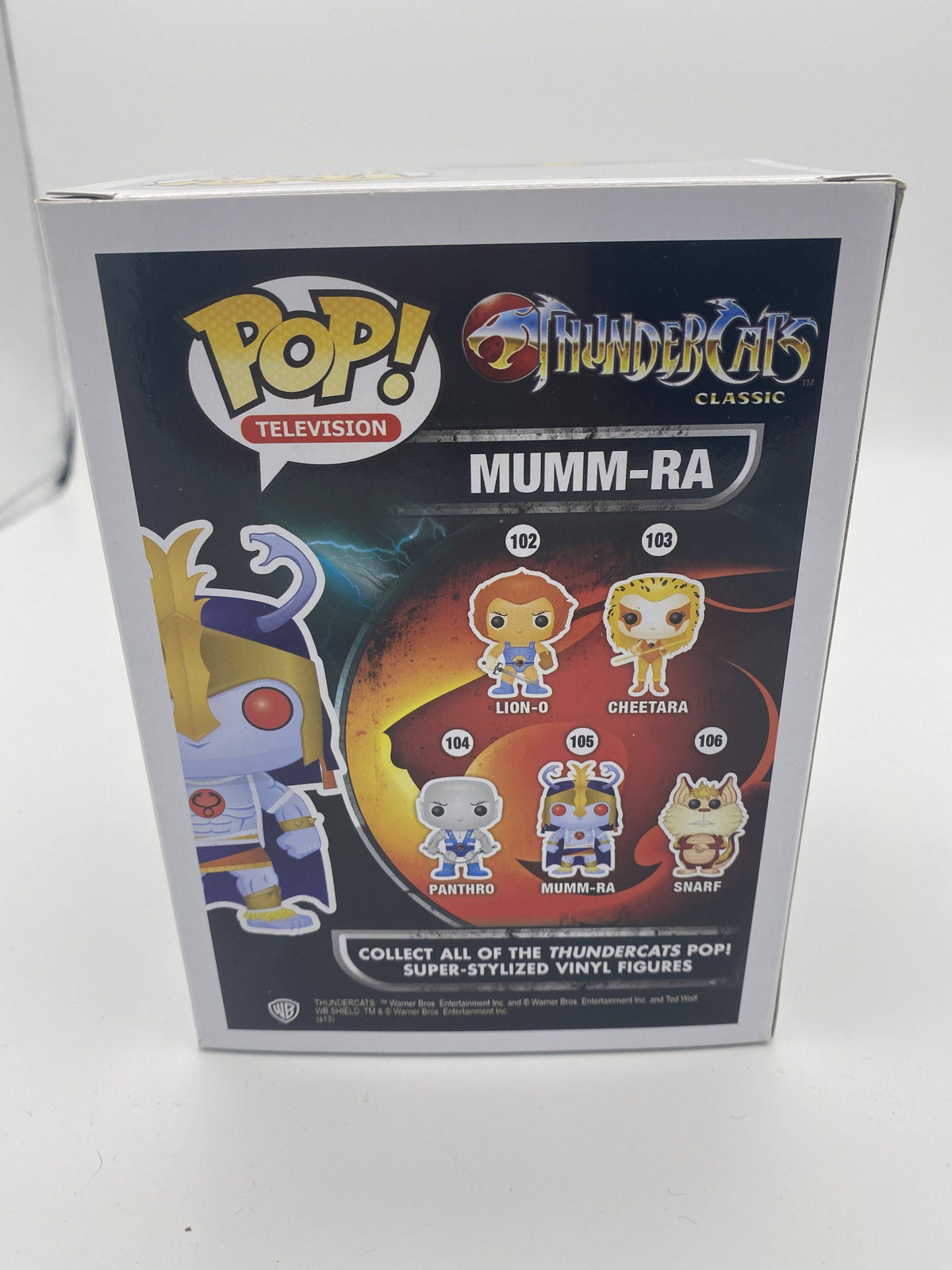 Mumm-Ra Vinyl Figure A417262