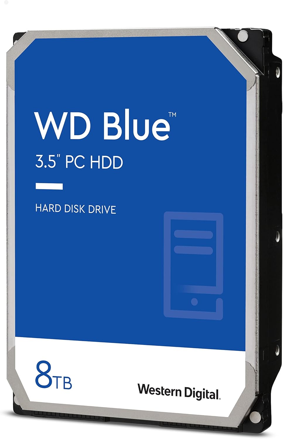 4TB 5400 RPM SATA 6 Gb/s 256 MB Cache 3.5 Hard Drive U2993