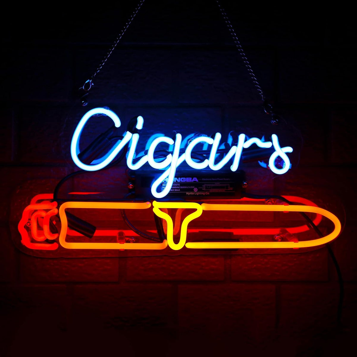 Neon Light Sign 14 x 11.5 I637