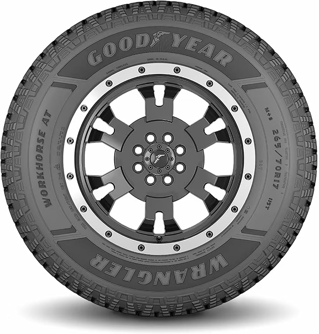 265/75R16 116T All Terrain Light Truck Tire N20185