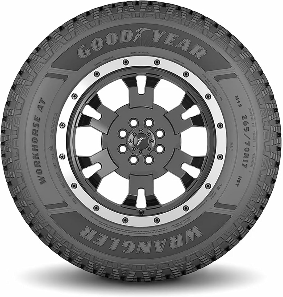 265/75R16 116T All Terrain Light Truck Tire N20185