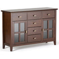 Russet Brown Sideboard Buffet F290860